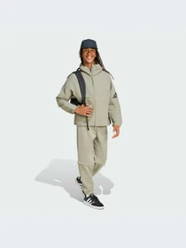 Куртки и дубленки Adidas MyShelter модель JW3631-KZ Фото