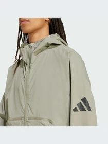 Куртки и дубленки Adidas MyShelter модель JW3631-KZ Фото