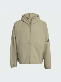 Куртки и дубленки Adidas MyShelter модель JW3631-KZ Фото