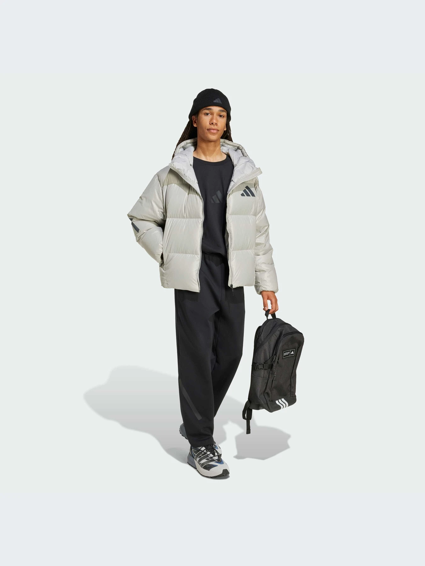 Куртки и дубленки Adidas ZNE модель JX0560-KZ Куртки и дубленки Adidas ZNE модель JX0560-KZ Фото