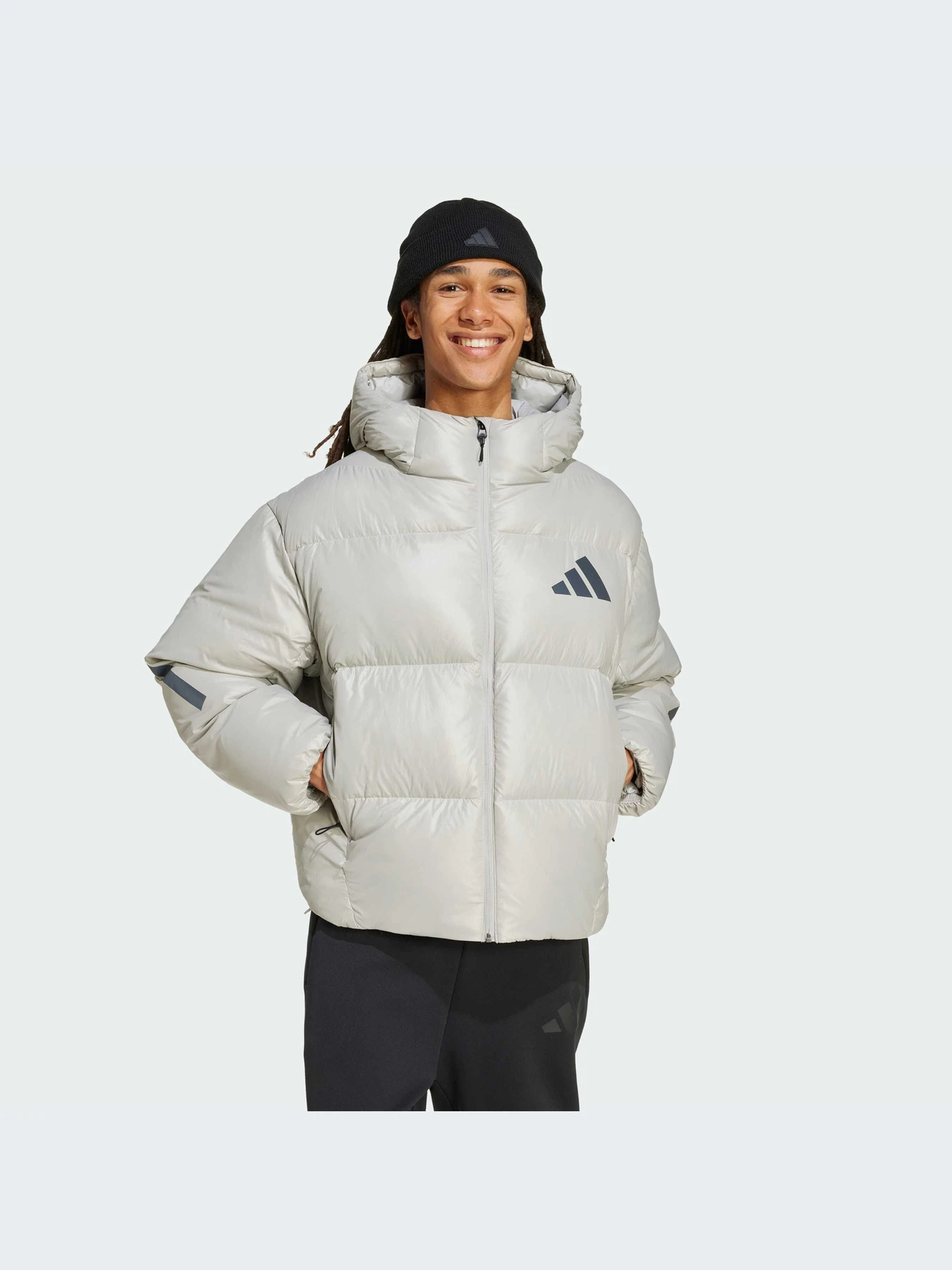 Куртки и дубленки Adidas ZNE модель JX0560-KZ Куртки и дубленки Adidas ZNE модель JX0560-KZ Фото