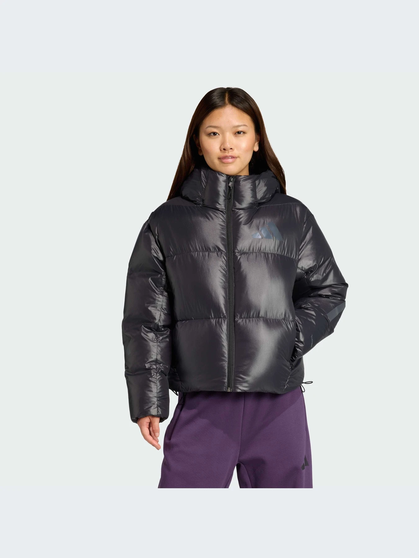 Куртки и дубленки Adidas ZNE модель JL6907-KZ Куртки и дубленки Adidas ZNE модель JL6907-KZ Фото