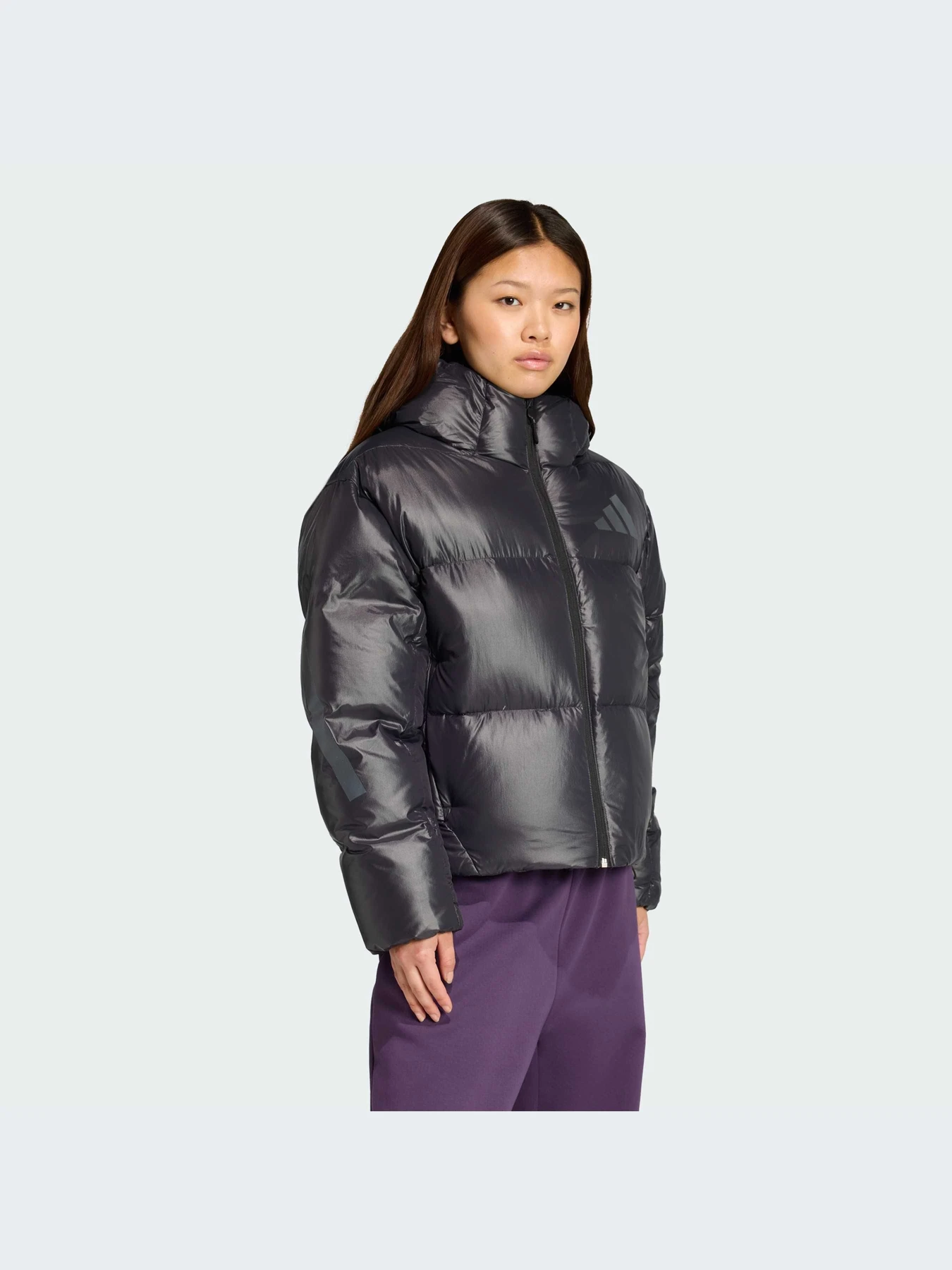 Куртки и дубленки Adidas ZNE модель JL6907-KZ Куртки и дубленки Adidas ZNE модель JL6907-KZ Фото