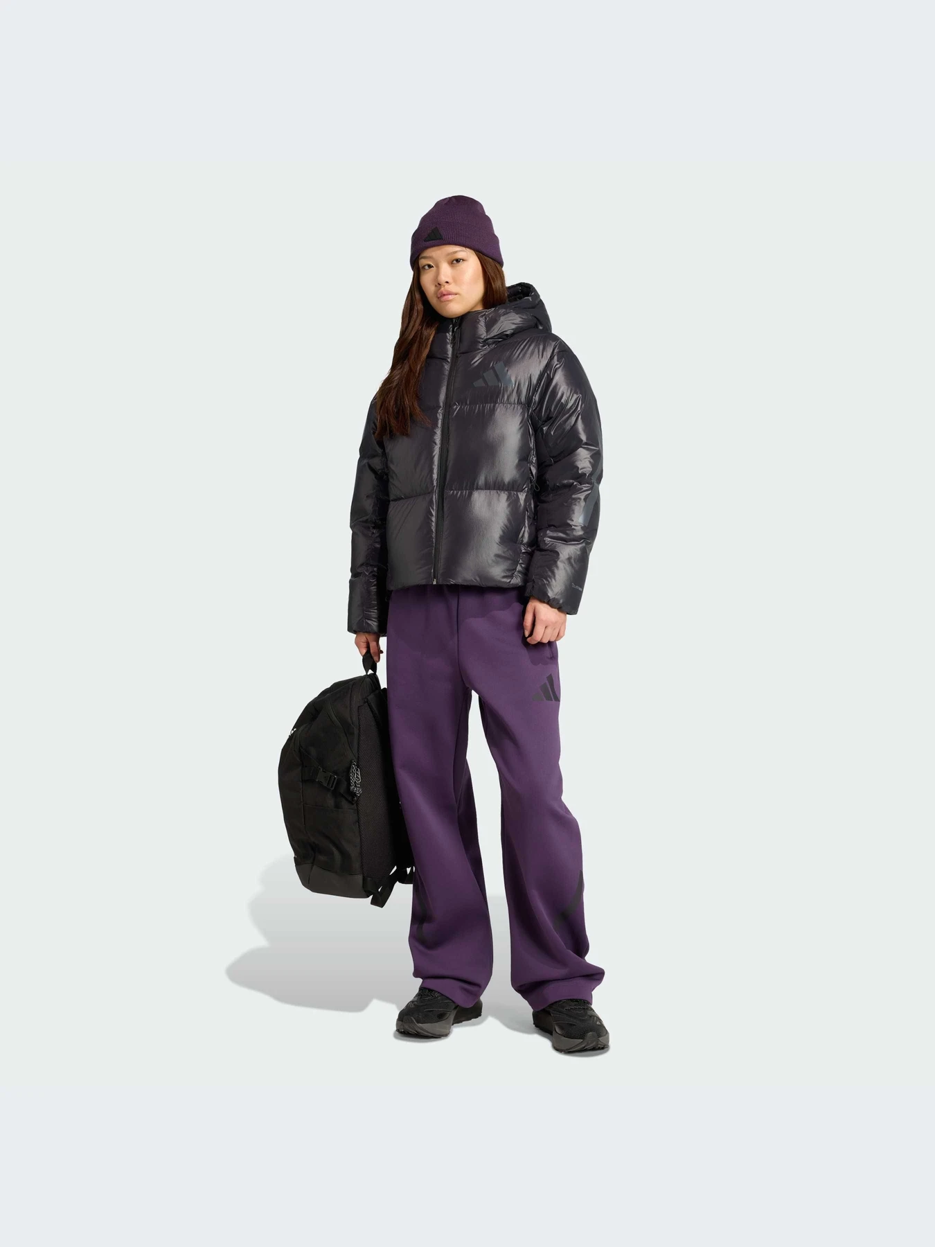 Куртки и дубленки Adidas ZNE модель JL6907-KZ Куртки и дубленки Adidas ZNE модель JL6907-KZ Фото