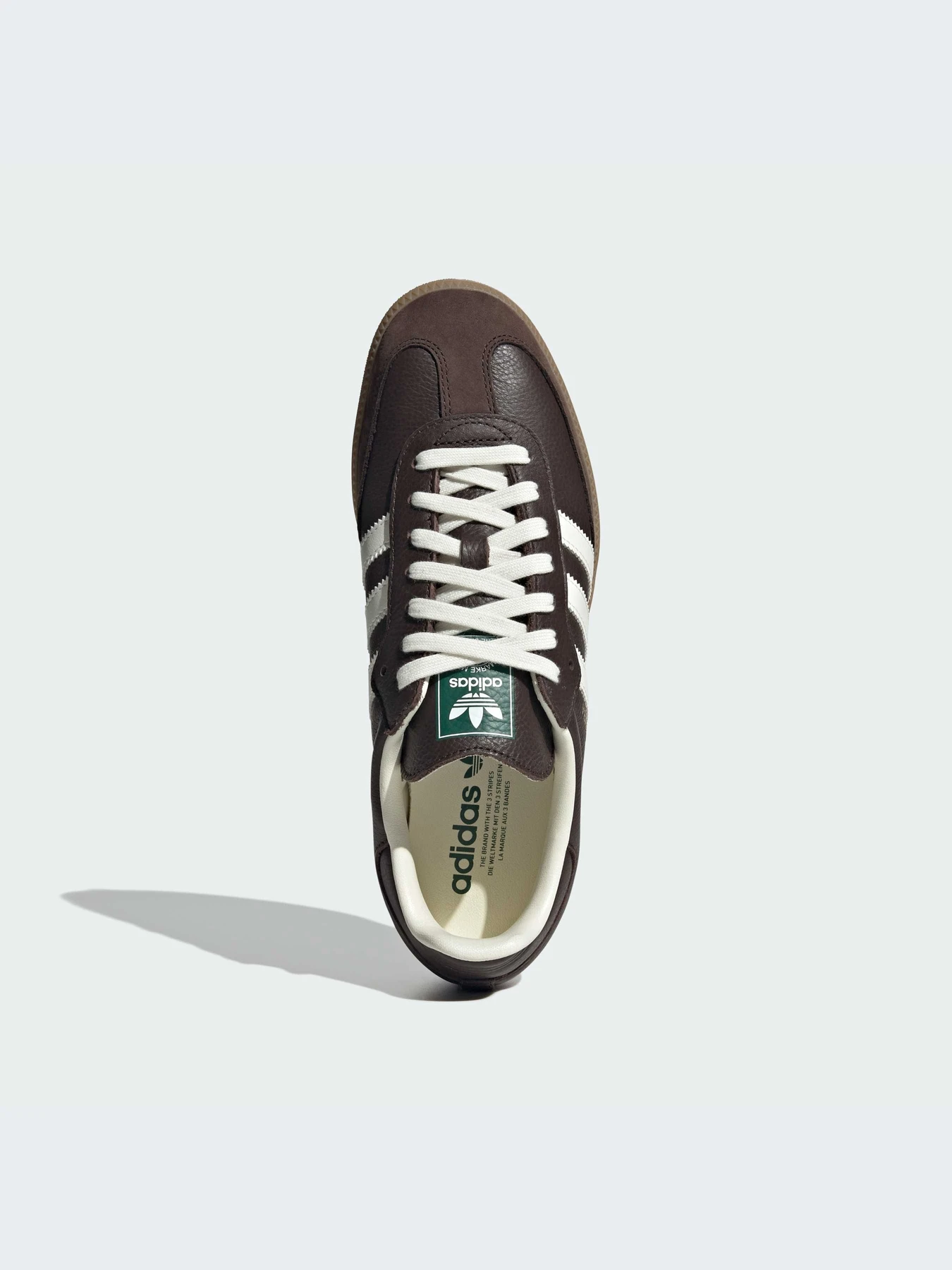 Кеды Adidas модель JR0891-KZ Кеды Adidas модель JR0891-KZ Фото