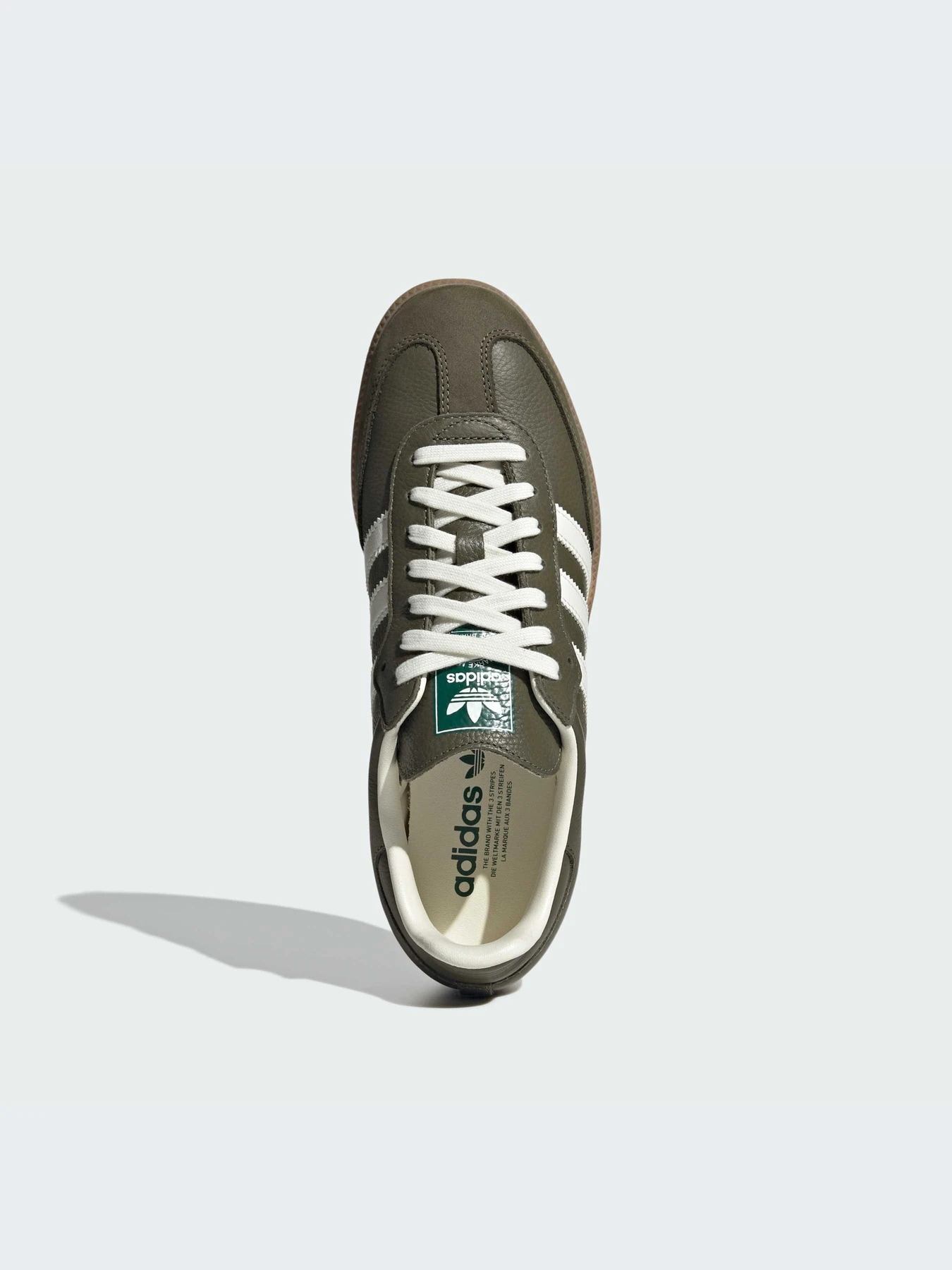 Кеды Adidas модель JR0890-KZ Кеды Adidas модель JR0890-KZ Фото