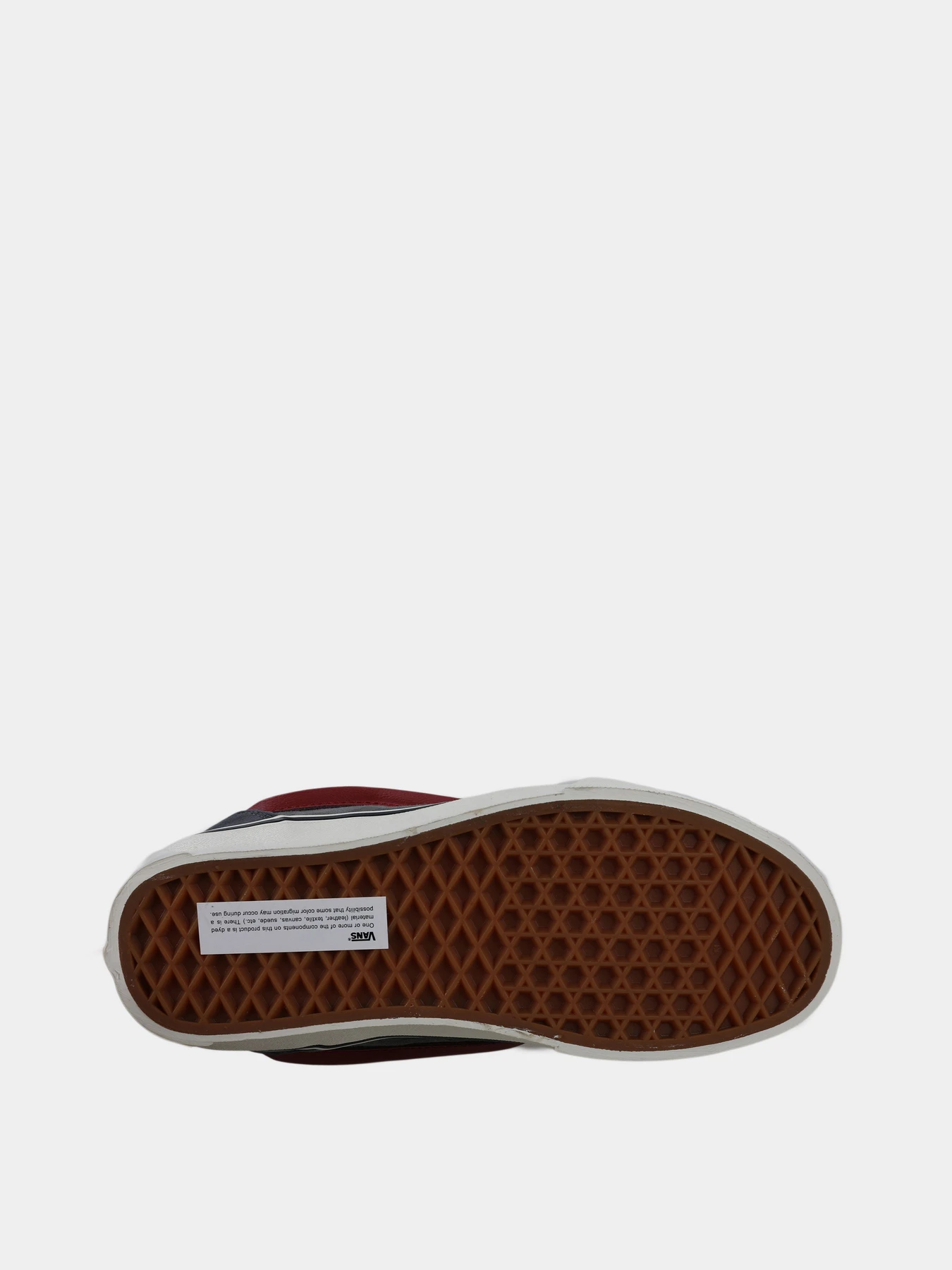 Кеды Vans модель VN000D22BGG1 Фото