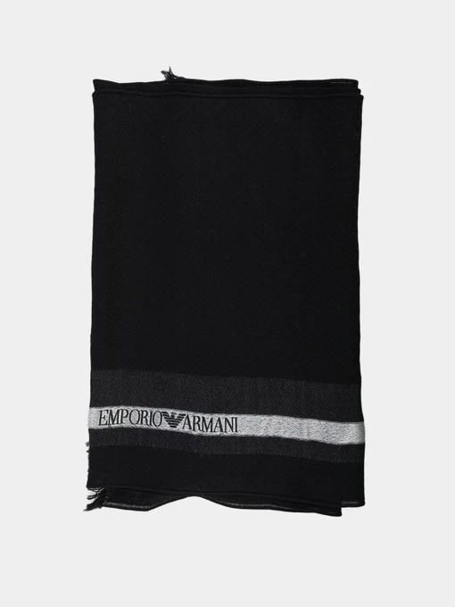 Шарфы и платки Emporio Armani модель EM003846-AF20010-UC001 Фото