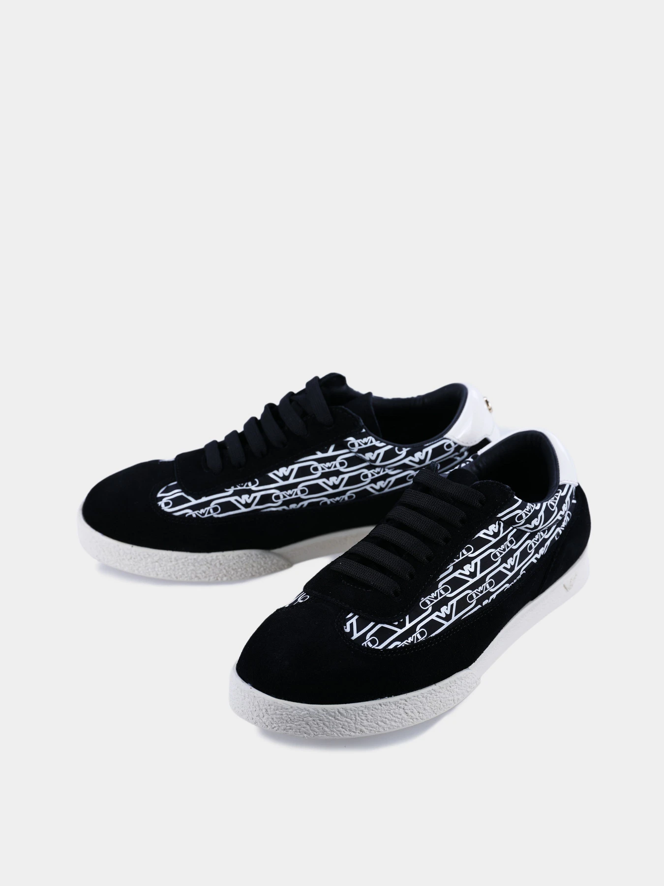 Кеды Emporio Armani модель EW002694-AF19769-MC294 Кеды Emporio Armani модель EW002694-AF19769-MC294 Фото