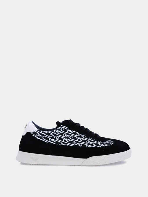 Кроссовки Emporio Armani модель EW002694-AF19769-MC294 Фото