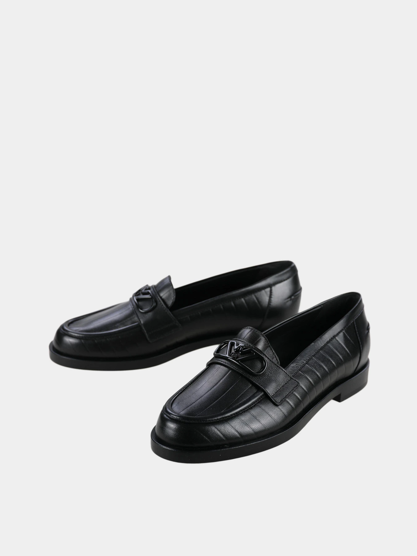 Туфли и лоферы Emporio Armani модель EW002917-AF17503-MC012 Туфли и лоферы Emporio Armani модель EW002917-AF17503-MC012 Фото