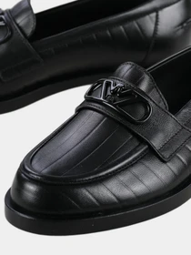 Туфли и лоферы Emporio Armani модель EW002917-AF17503-MC012 Фото