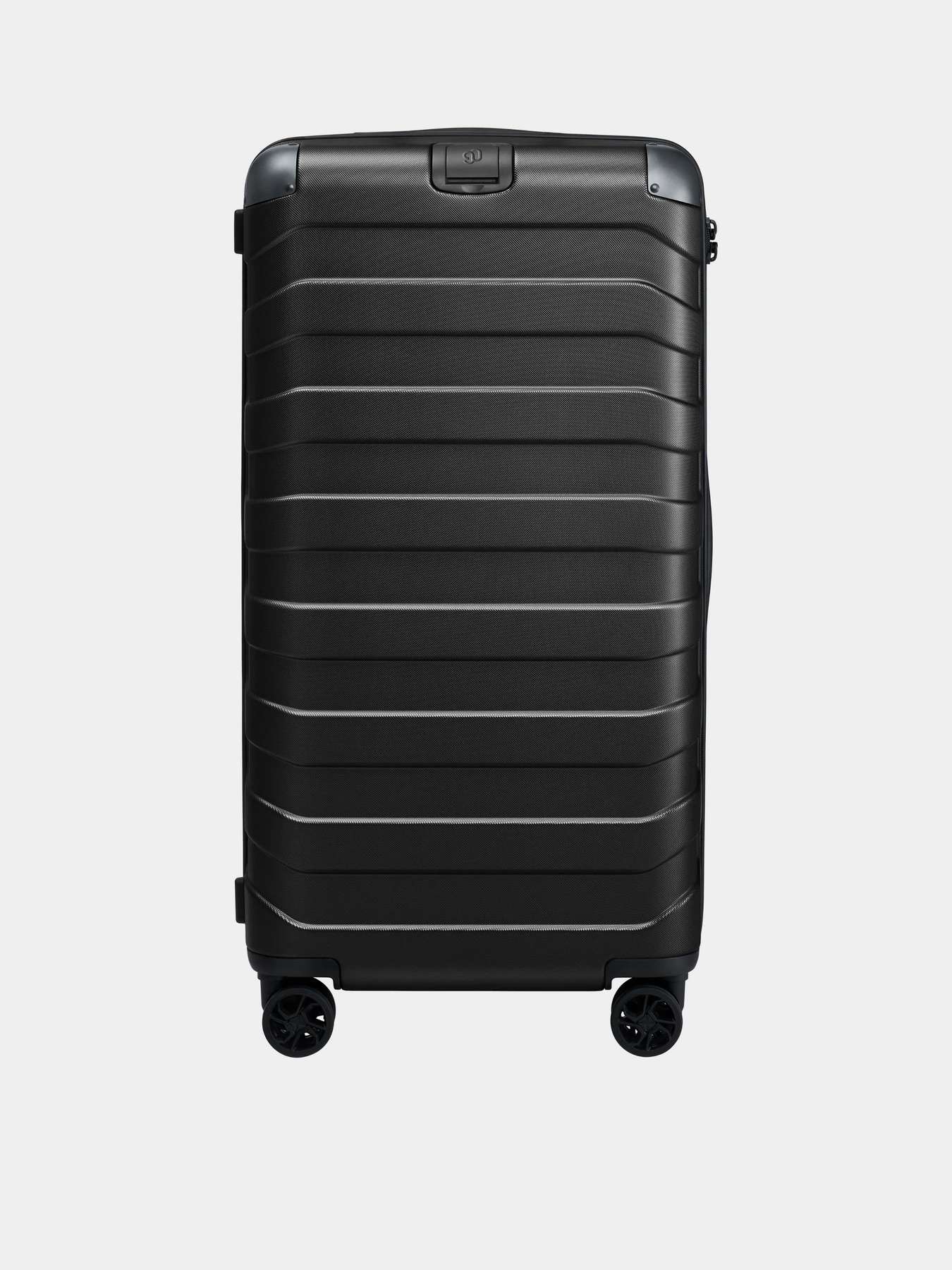 Дорожные сумки и чемоданы NinetyGo Cyber Trunk модель 2434-BLACK Фото