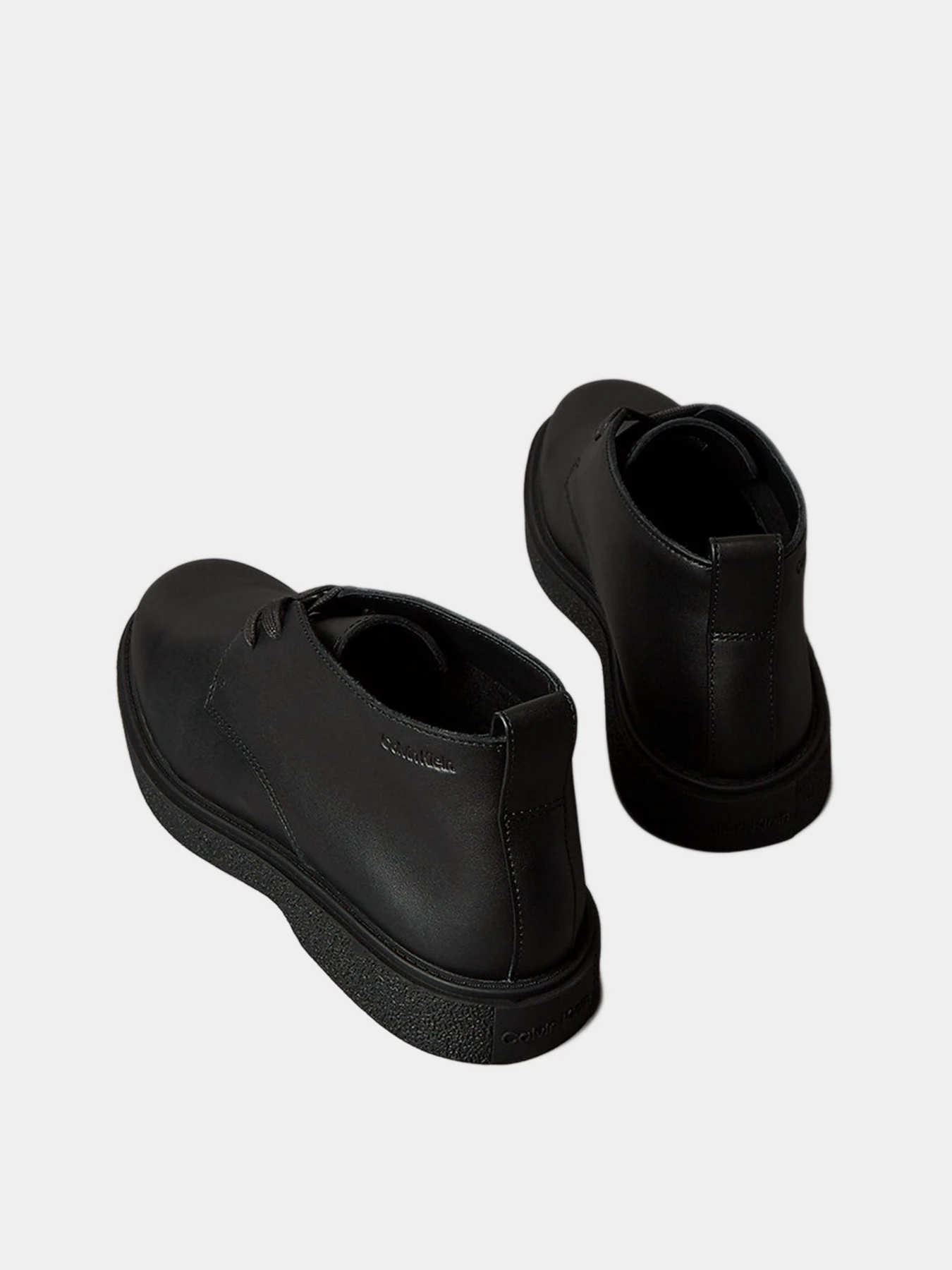 Полуботинки Calvin Klein модель HM0HM01988-0GJ Полуботинки Calvin Klein модель HM0HM01988-0GJ Фото