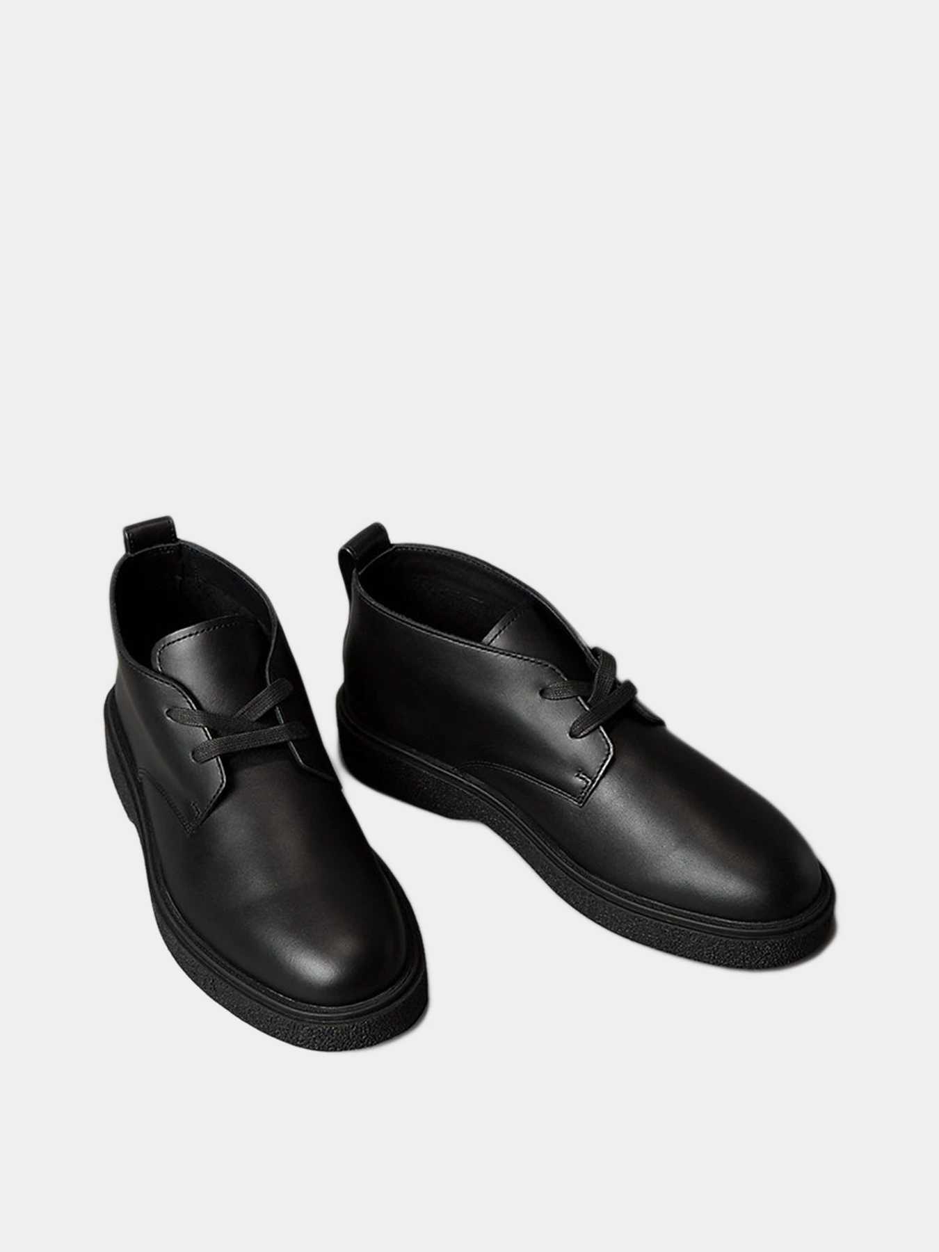 Полуботинки Calvin Klein модель HM0HM01988-0GJ Полуботинки Calvin Klein модель HM0HM01988-0GJ Фото