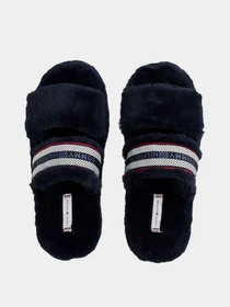 Тапки Tommy Hilfiger модель FW0FW08854-DW6 Фото