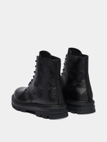 Ботинки и сапоги GUESS модель FMFGAD-LEL10-BLACK Фото