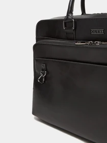Сумки GUESS модель HMBOCA-P5338-BLA Фото