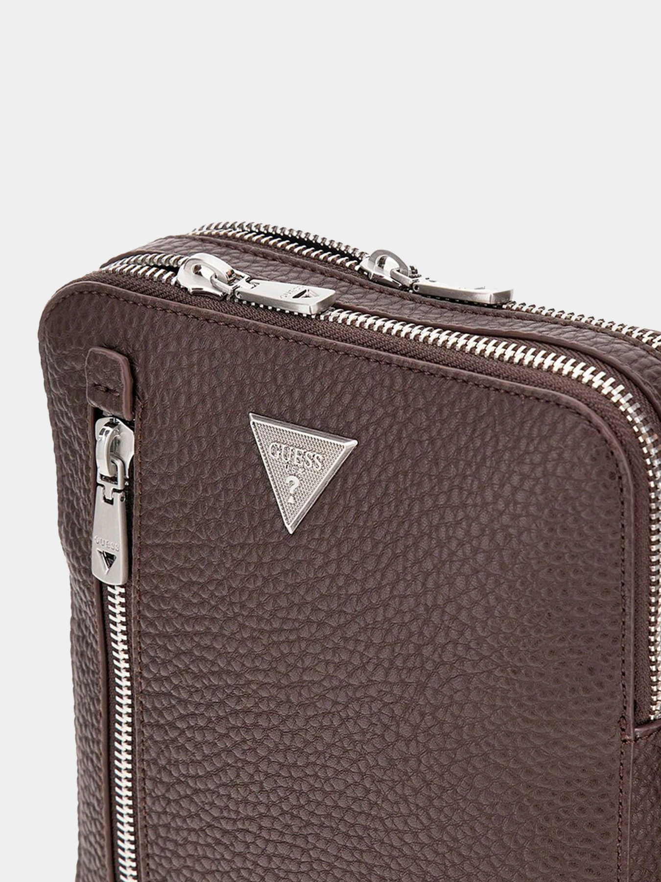 Сумки GUESS модель HMTOLG-P5413-DKB Фото