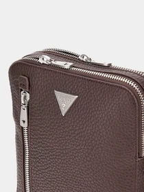 Сумки GUESS модель HMTOLG-P5413-DKB Фото