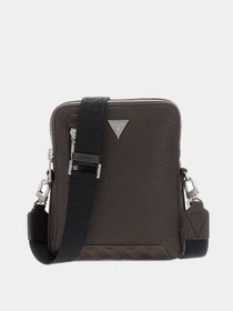 Сумки GUESS модель HMTOLG-P5413-DKB Фото