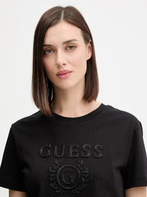 Футболки и поло GUESS модель V5BI07-K8FQ4-JBLK Фото