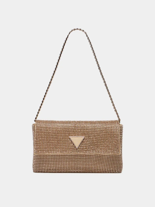 Сумки GUESS модель HWRP93-50700-GOL Фото