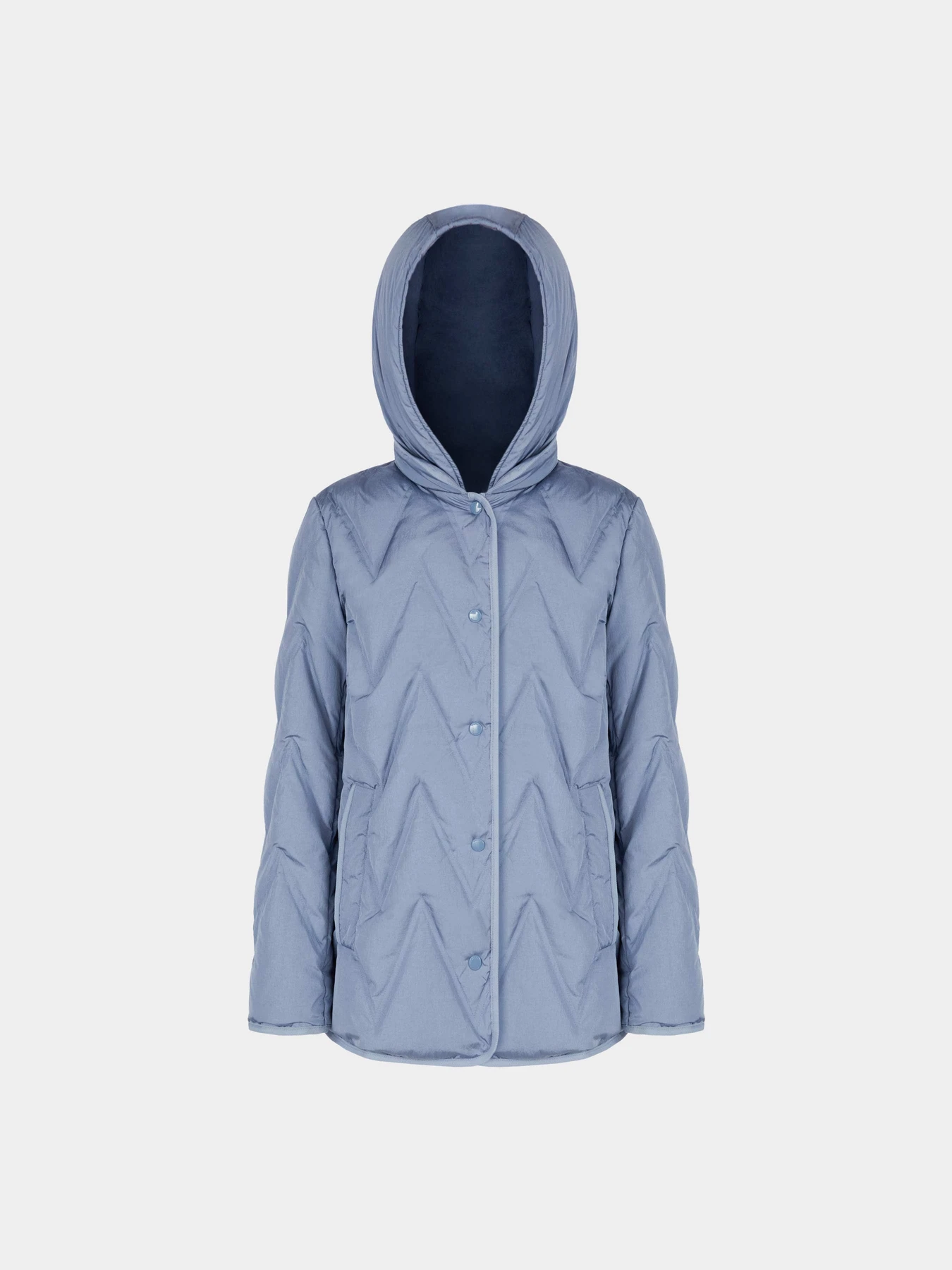 Куртки и дубленки Geox модель W5626D-T3210-F4580 Куртки и дубленки Geox модель W5626D-T3210-F4580 Фото