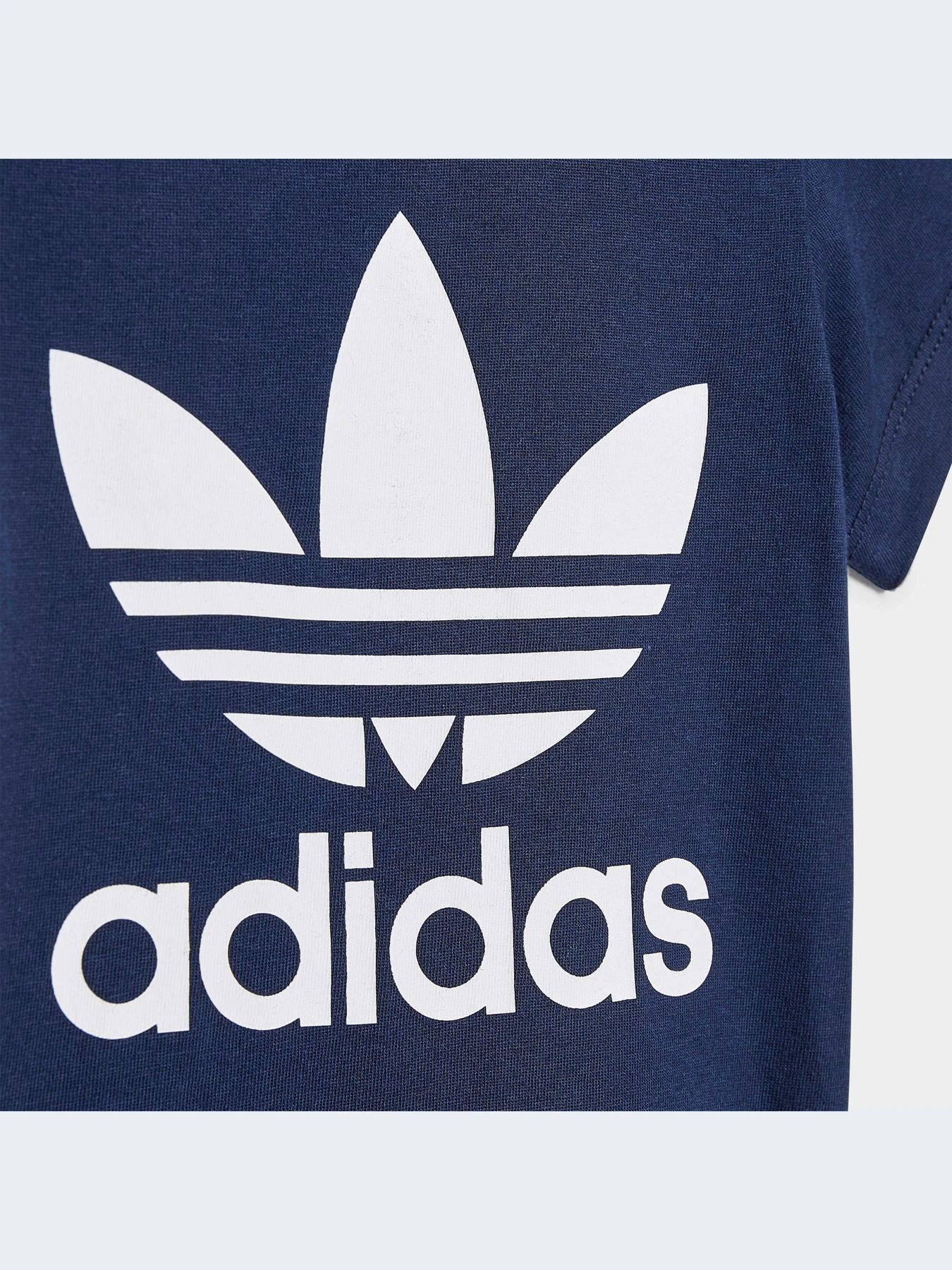 Футболки и поло Adidas Adicolor модель HK7503-KZ Футболки и поло Adidas Adicolor модель HK7503-KZ Фото