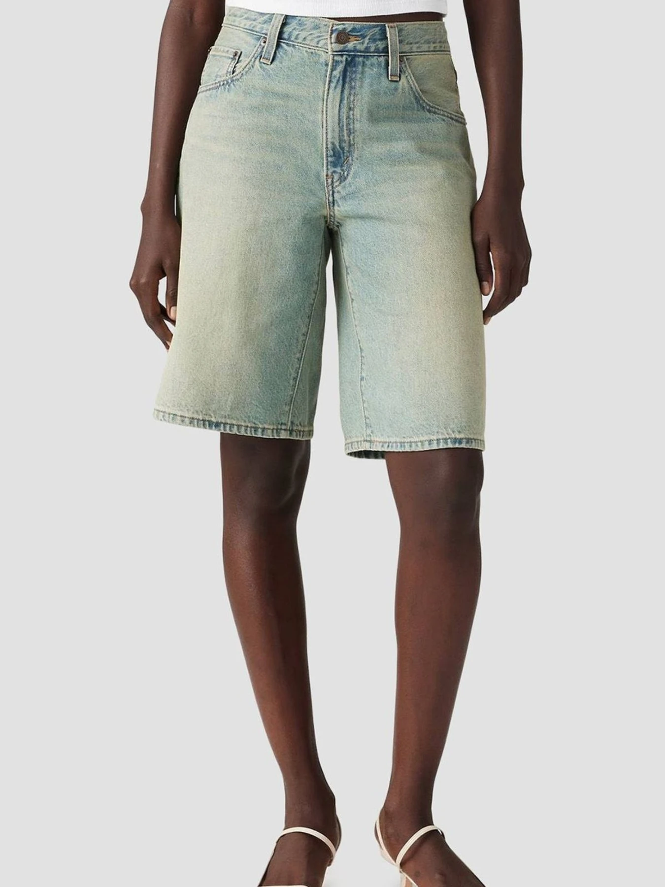 Шорты Levi's модель 000MJ;0002 Фото