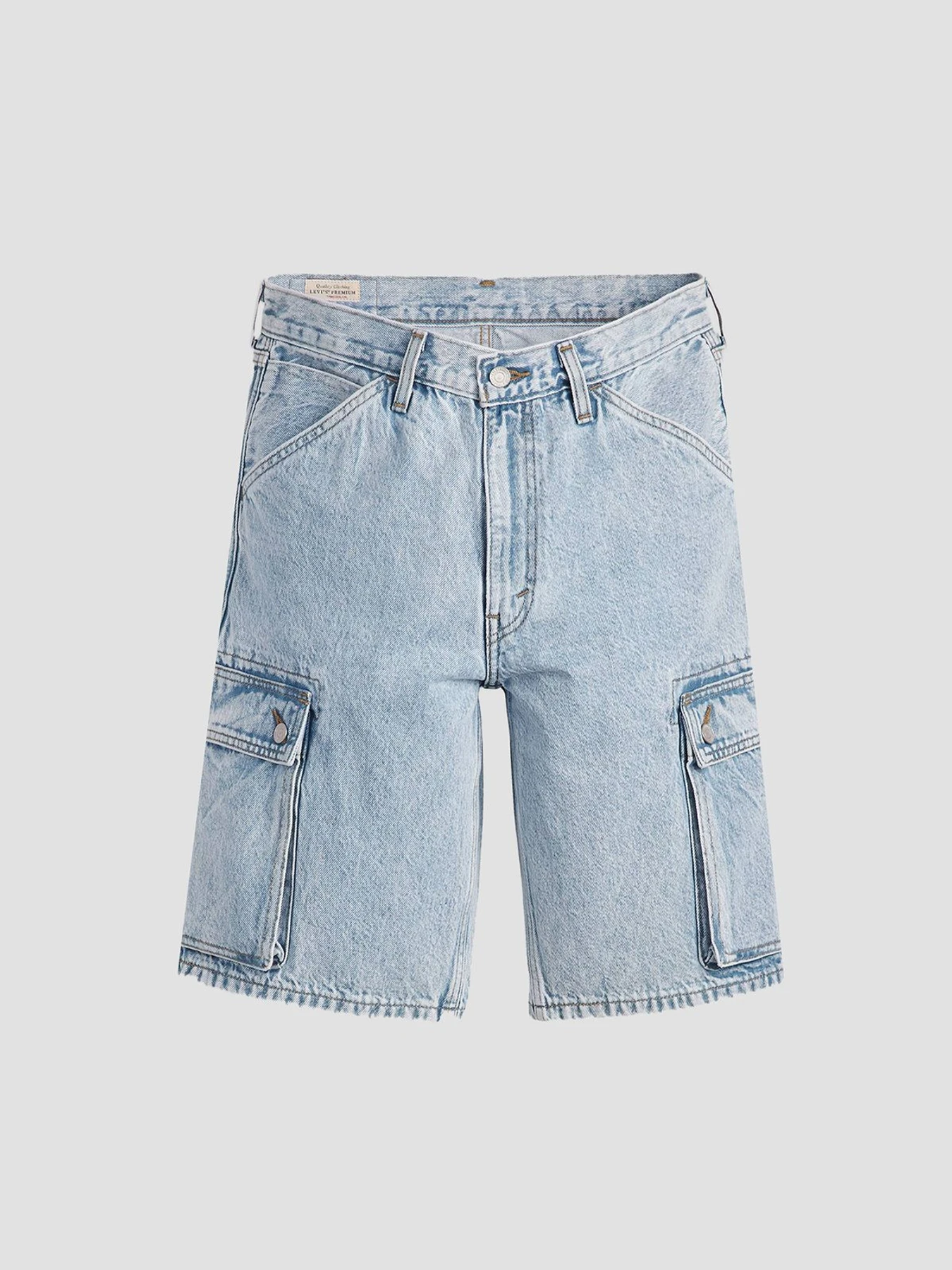 Шорты Levi's модель 001GU;0004 Фото