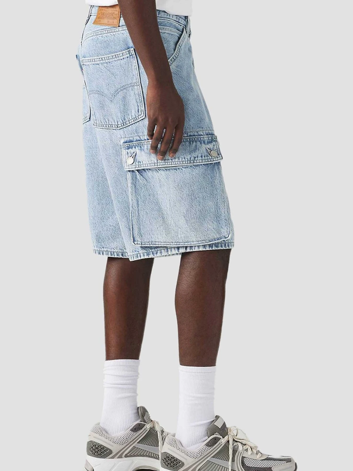 Шорты Levi's модель 001GU;0004 Фото