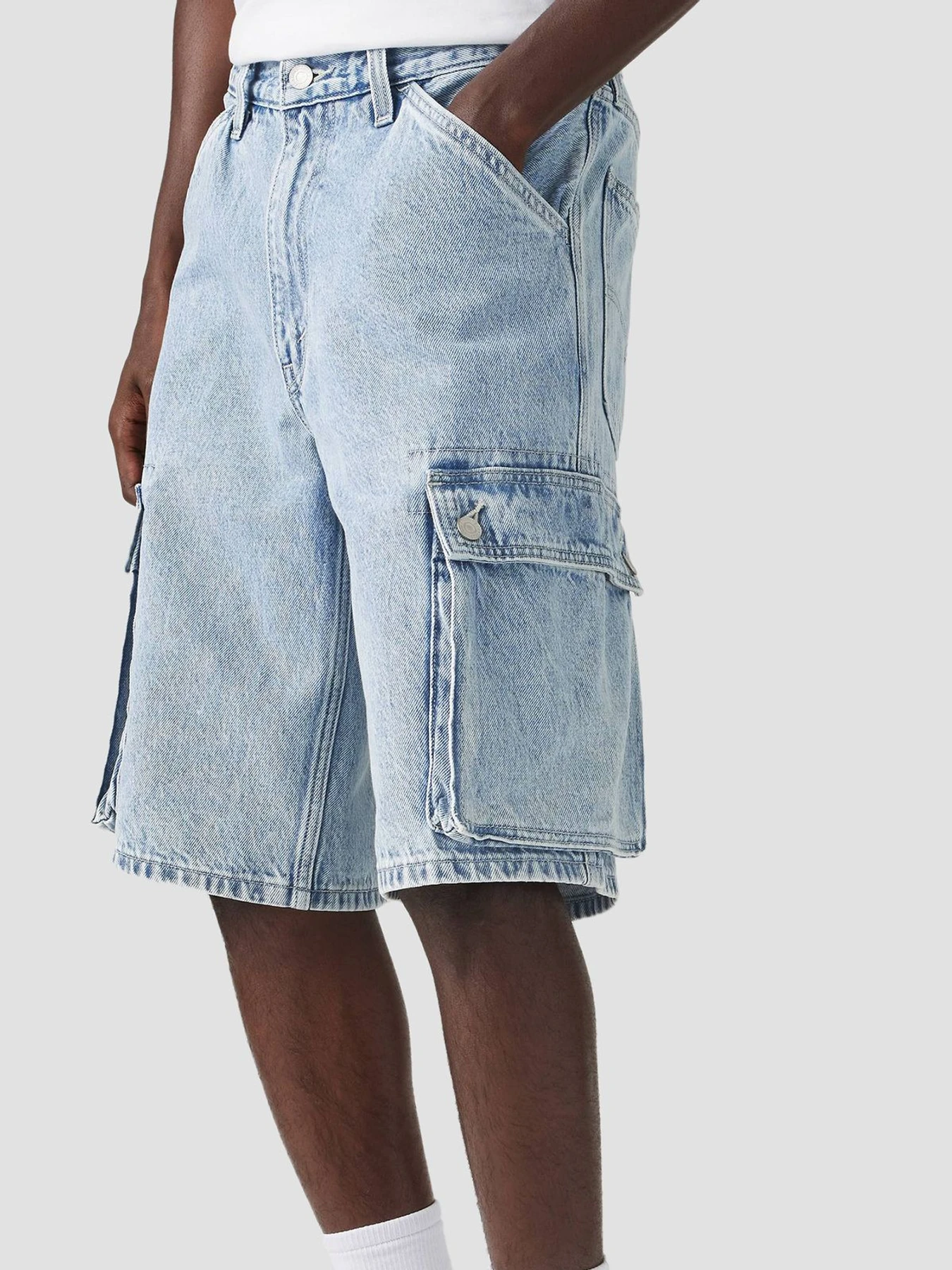 Шорты Levi's модель 001GU;0004 Фото