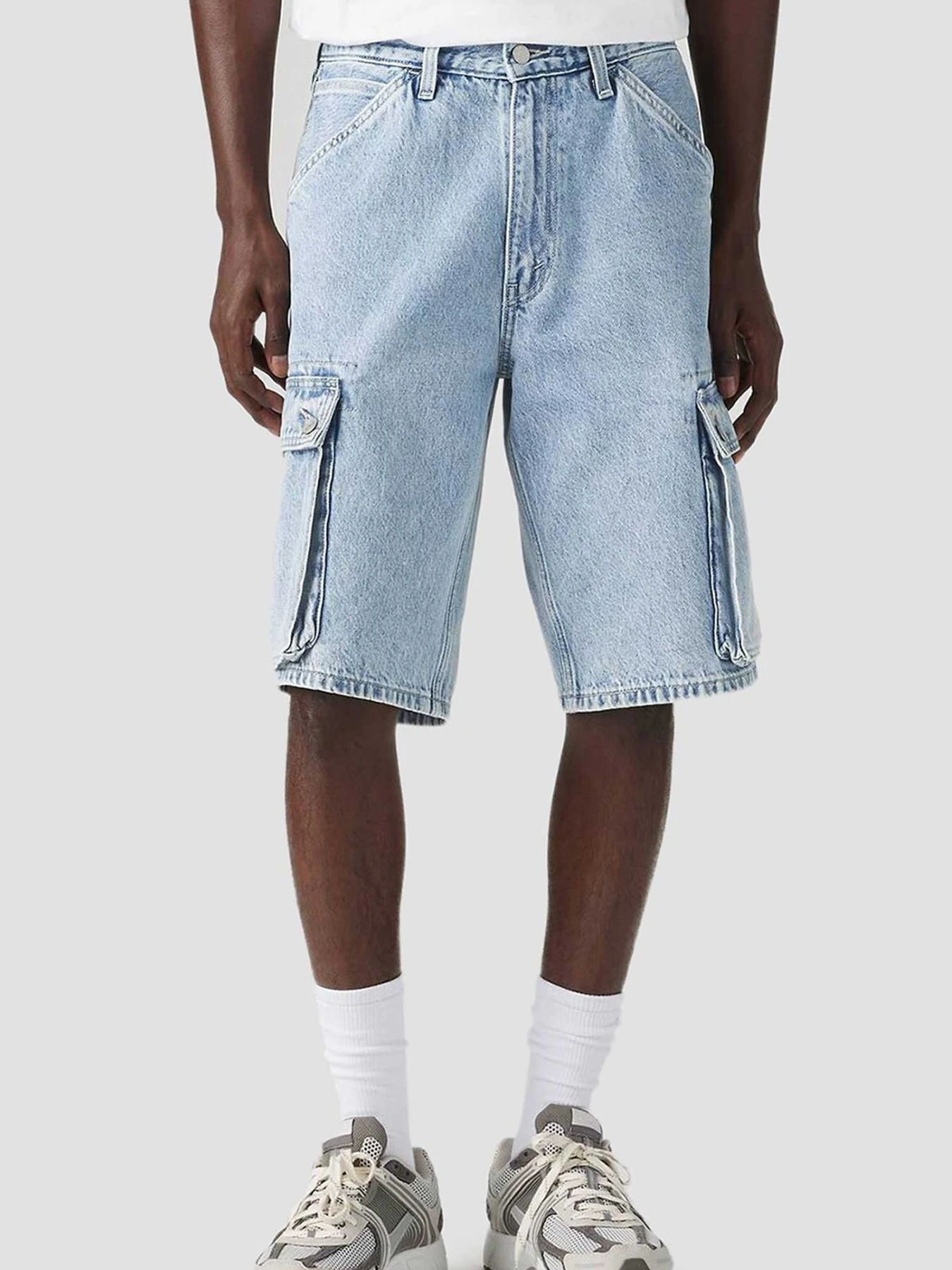 Шорты Levi's модель 001GU;0004 Фото