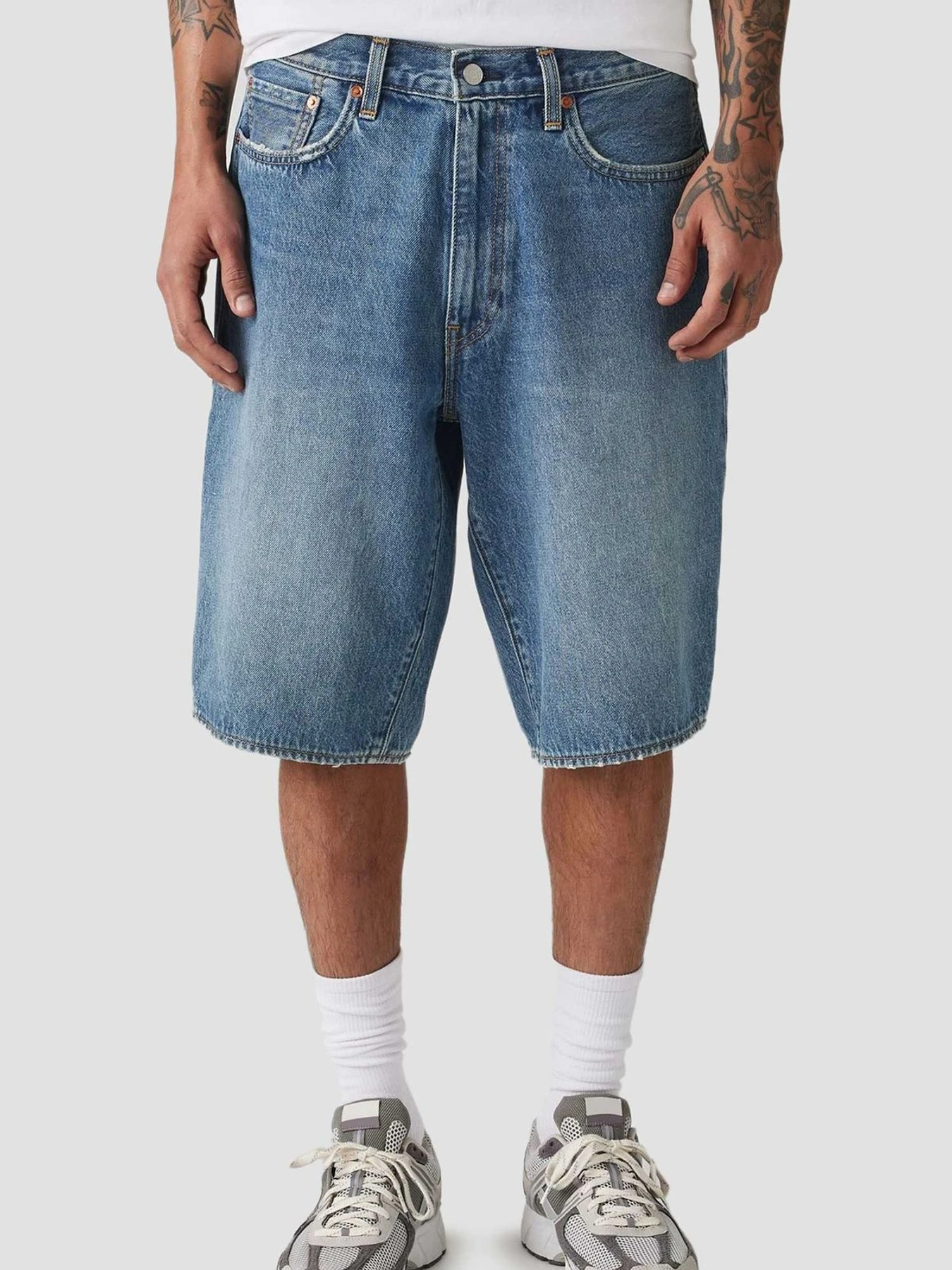 Шорты Levi's модель 001JM;0005 Фото