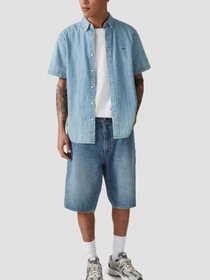 Шорты Levi's модель 001JM;0005 Фото