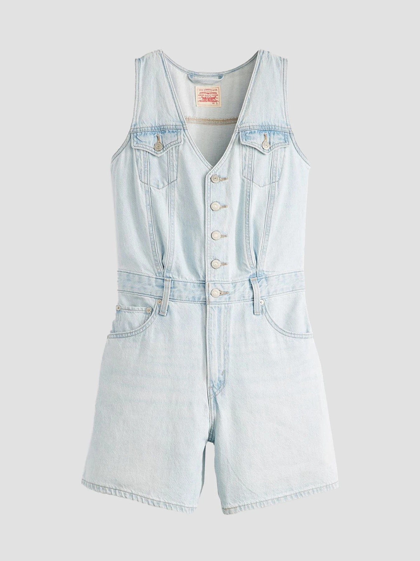 Комбинезоны Levi's модель 001WM;0000 Фото