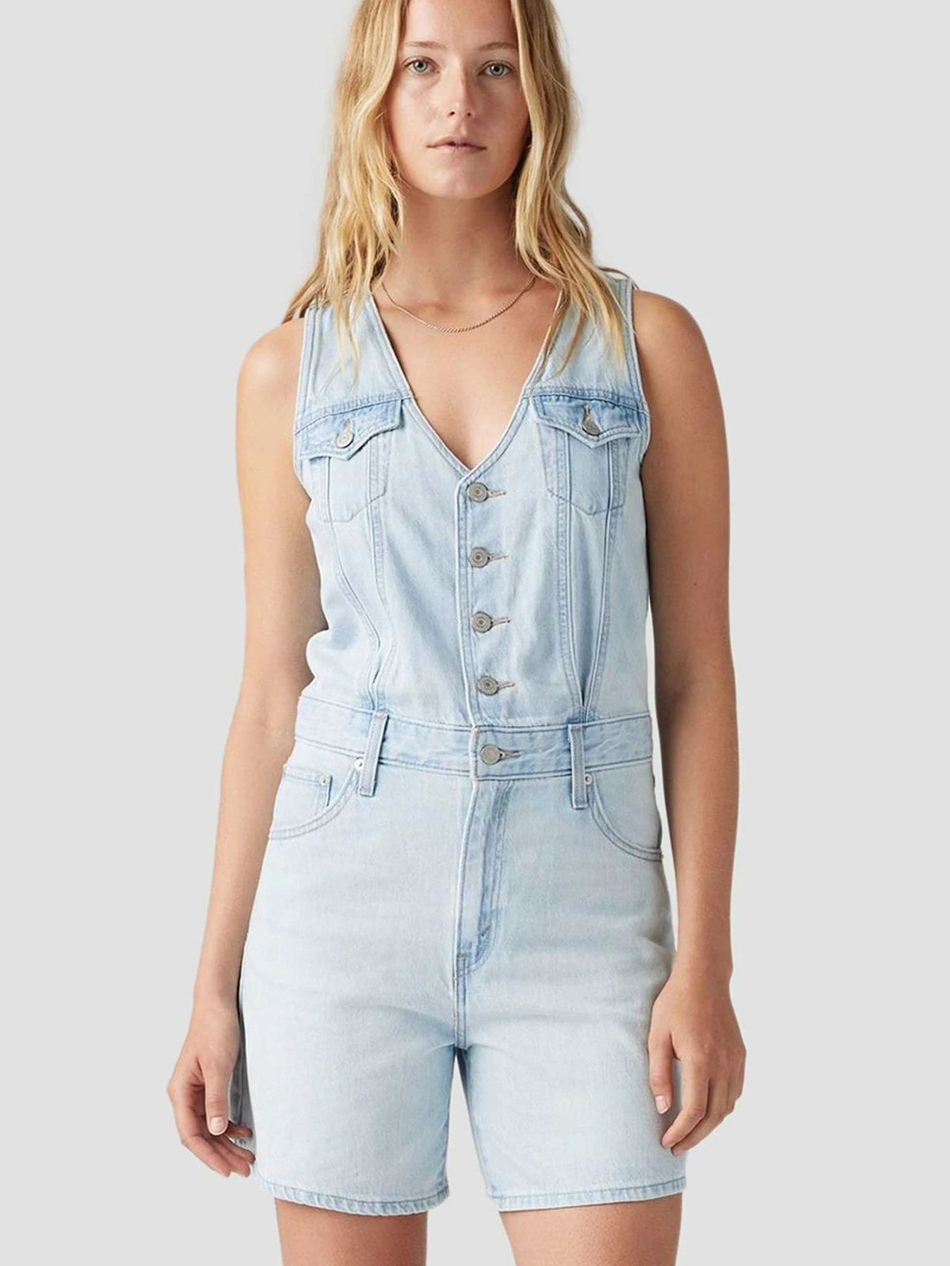 Комбинезоны Levi's модель 001WM;0000 Фото