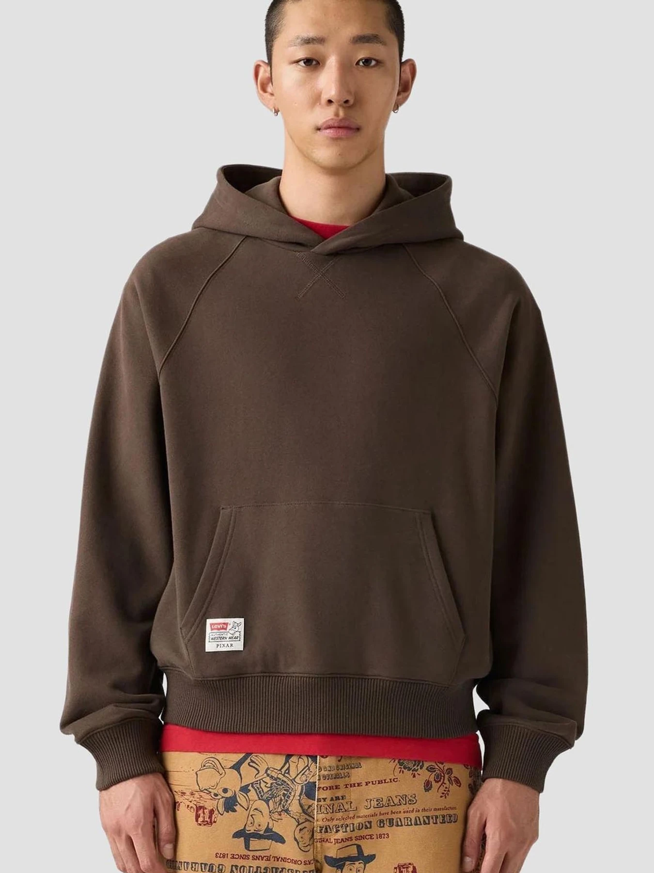 Худи и свитшоты Levi's модель 0034R;0000 Фото