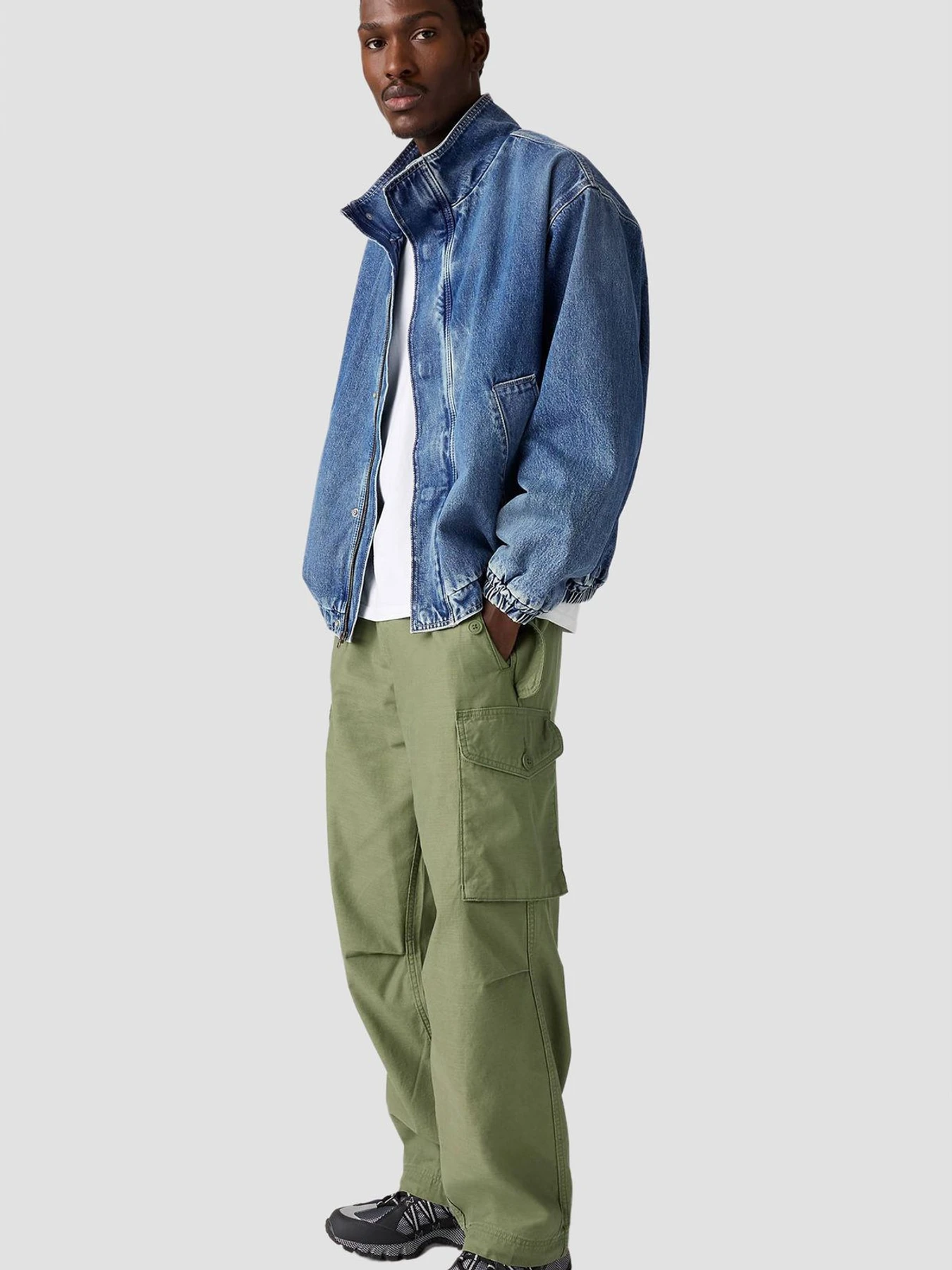 Брюки Levi's модель 003KO-0005 Фото