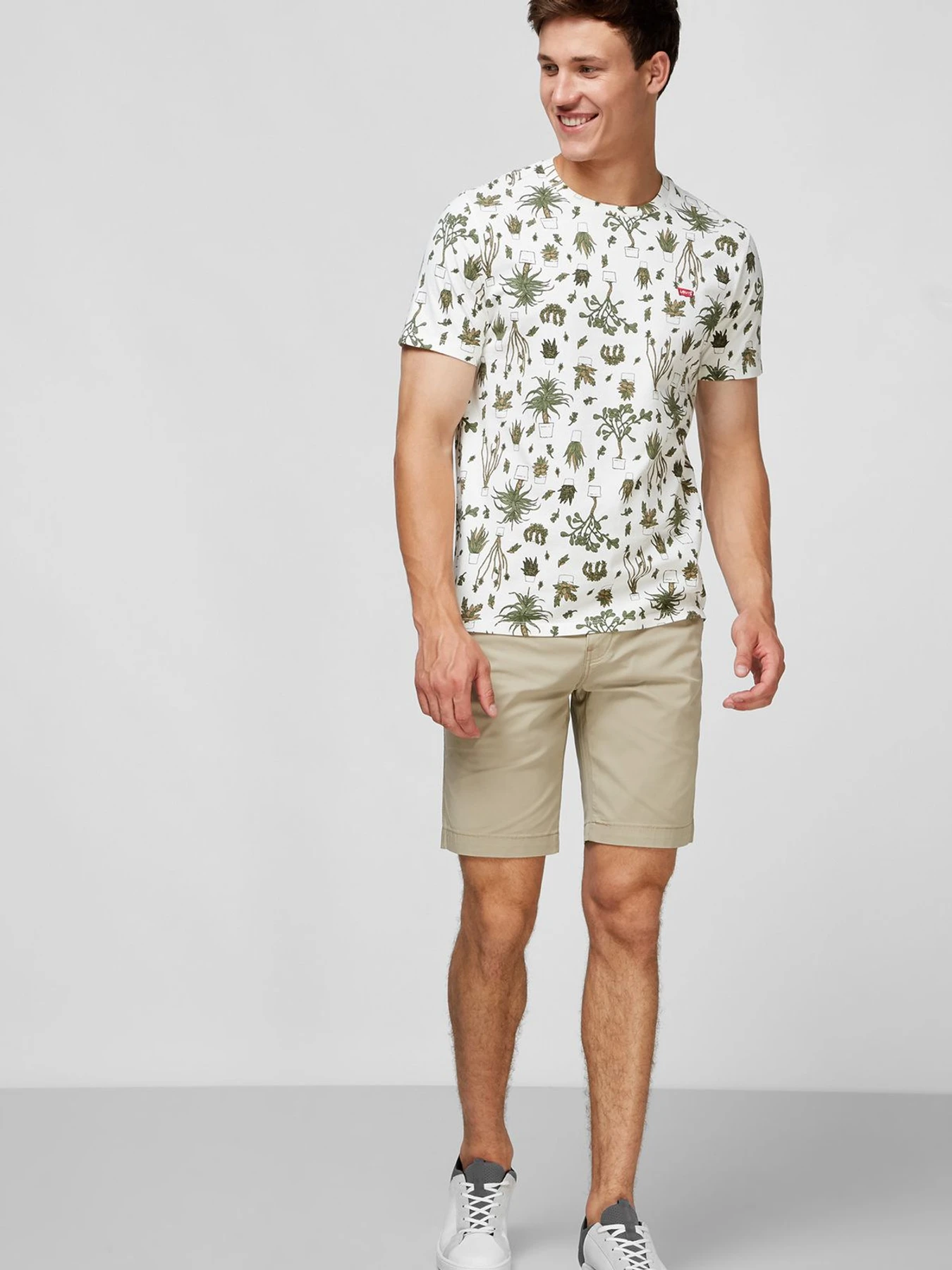 Шорты Levi's модель 17202;0008 Фото