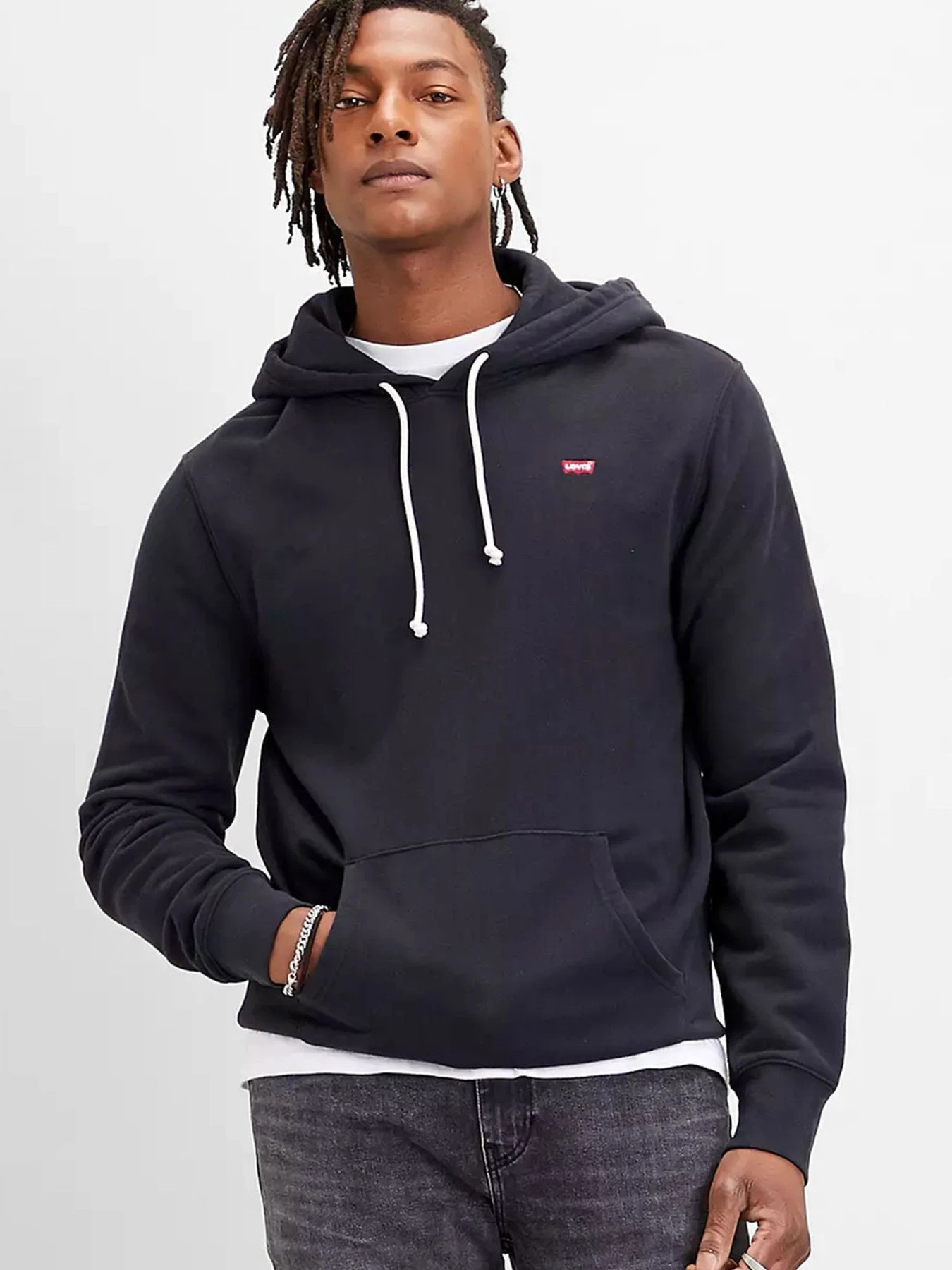 Худи и свитшоты Levi's модель 34581;0001 Фото
