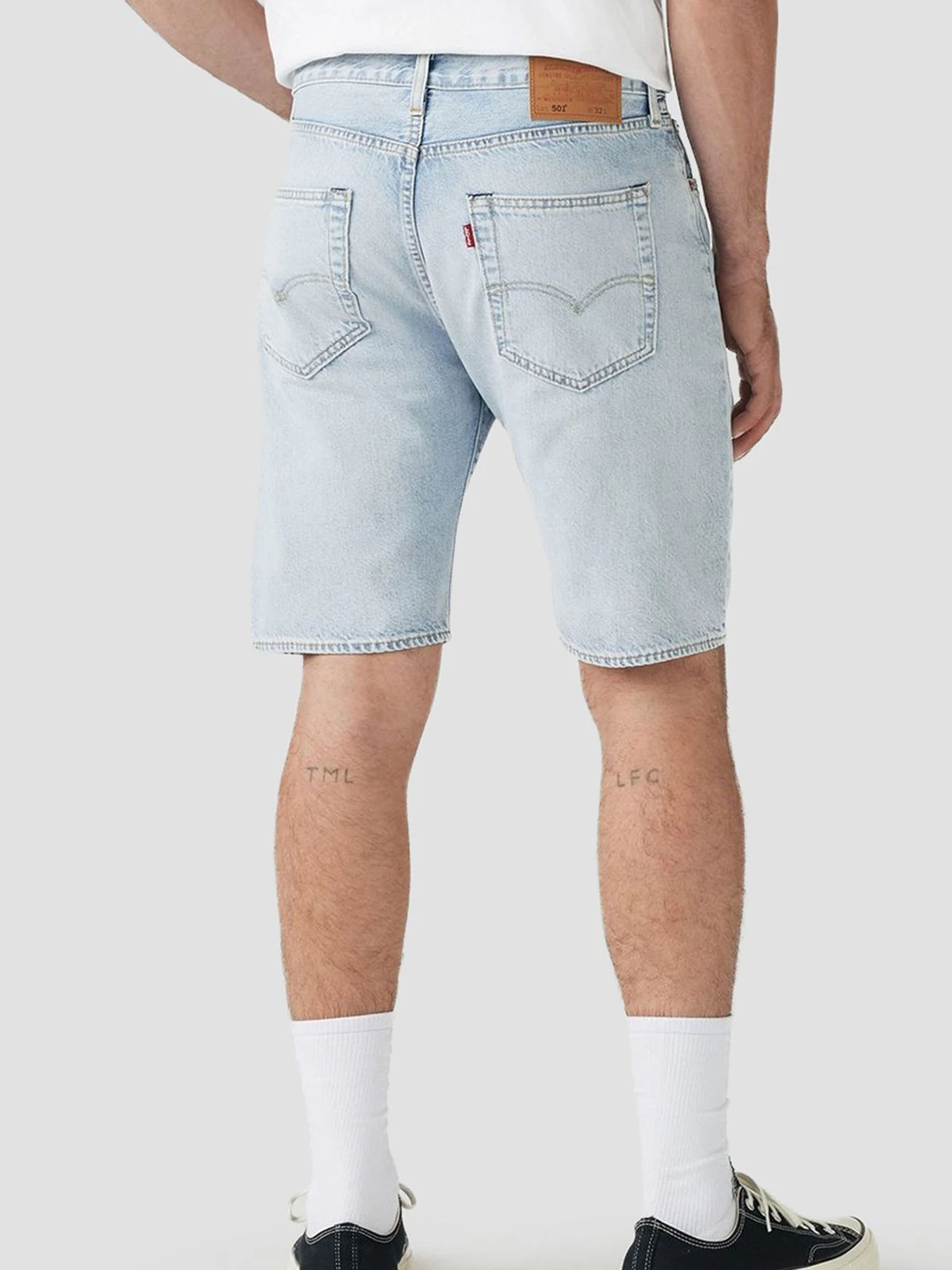 Шорты Levi's модель 36512;0253 Фото