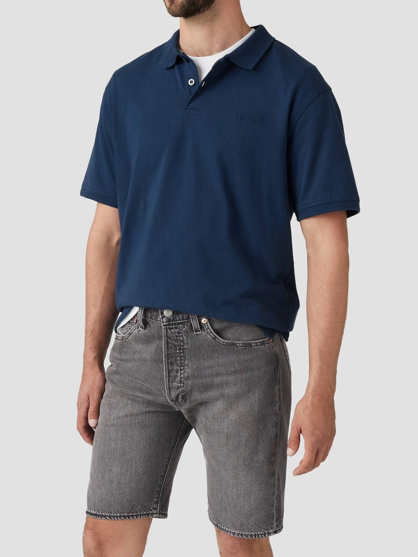 Шорты Levi's модель 36512;0254 Фото