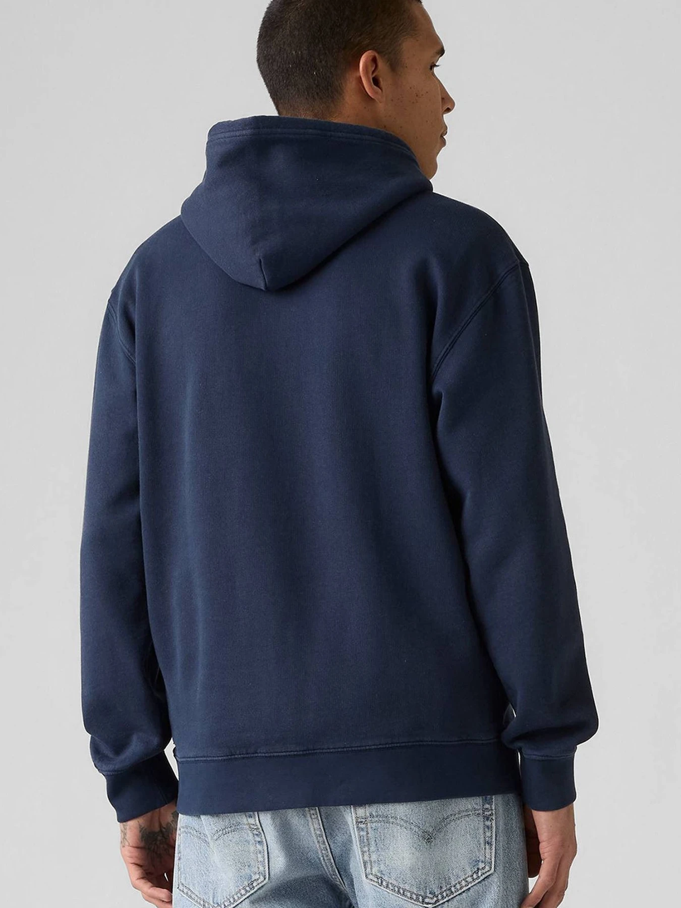 Худи и свитшоты Levi's модель 38479;0380 Фото