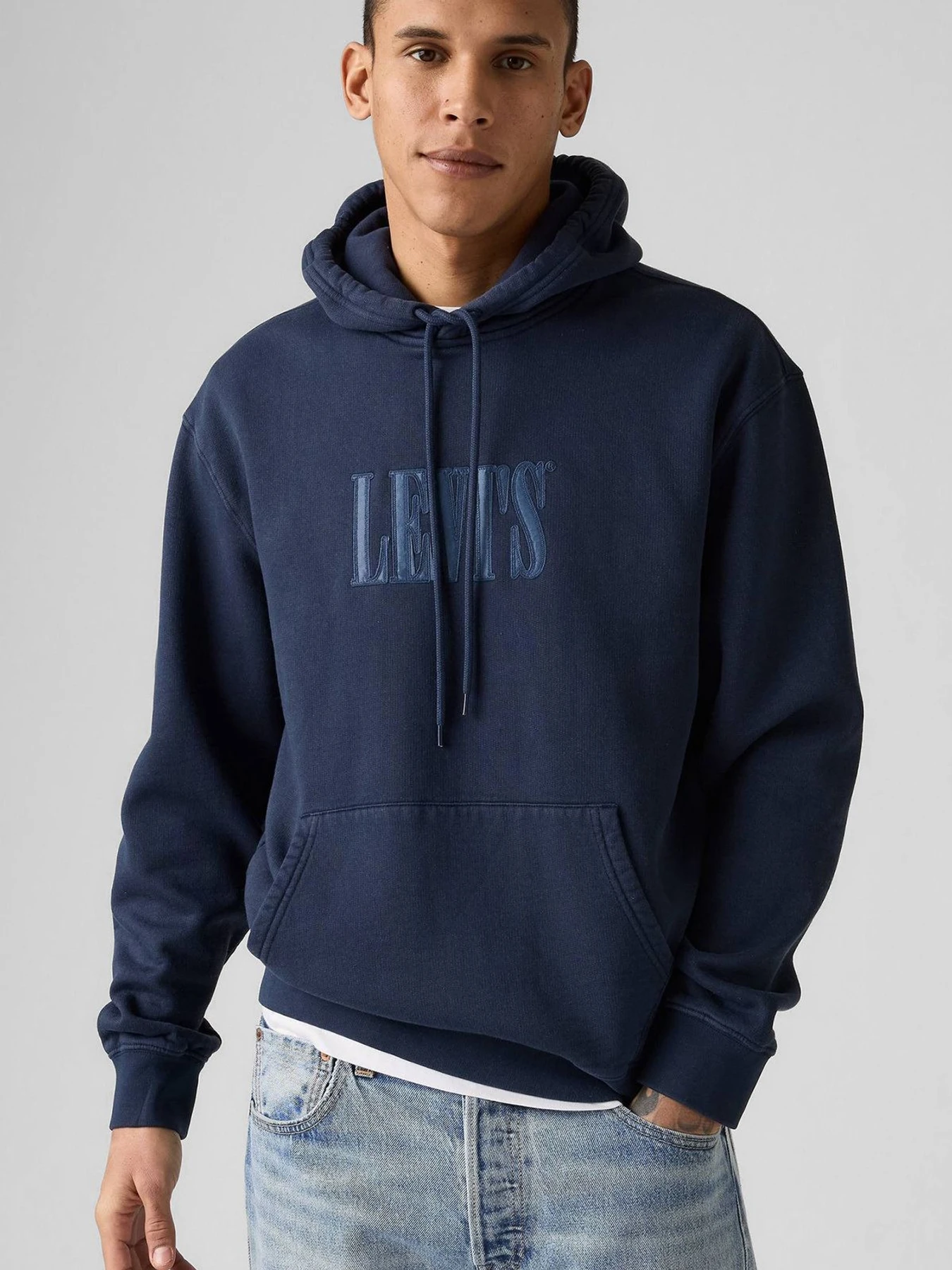 Худи и свитшоты Levi's модель 38479;0380 Фото