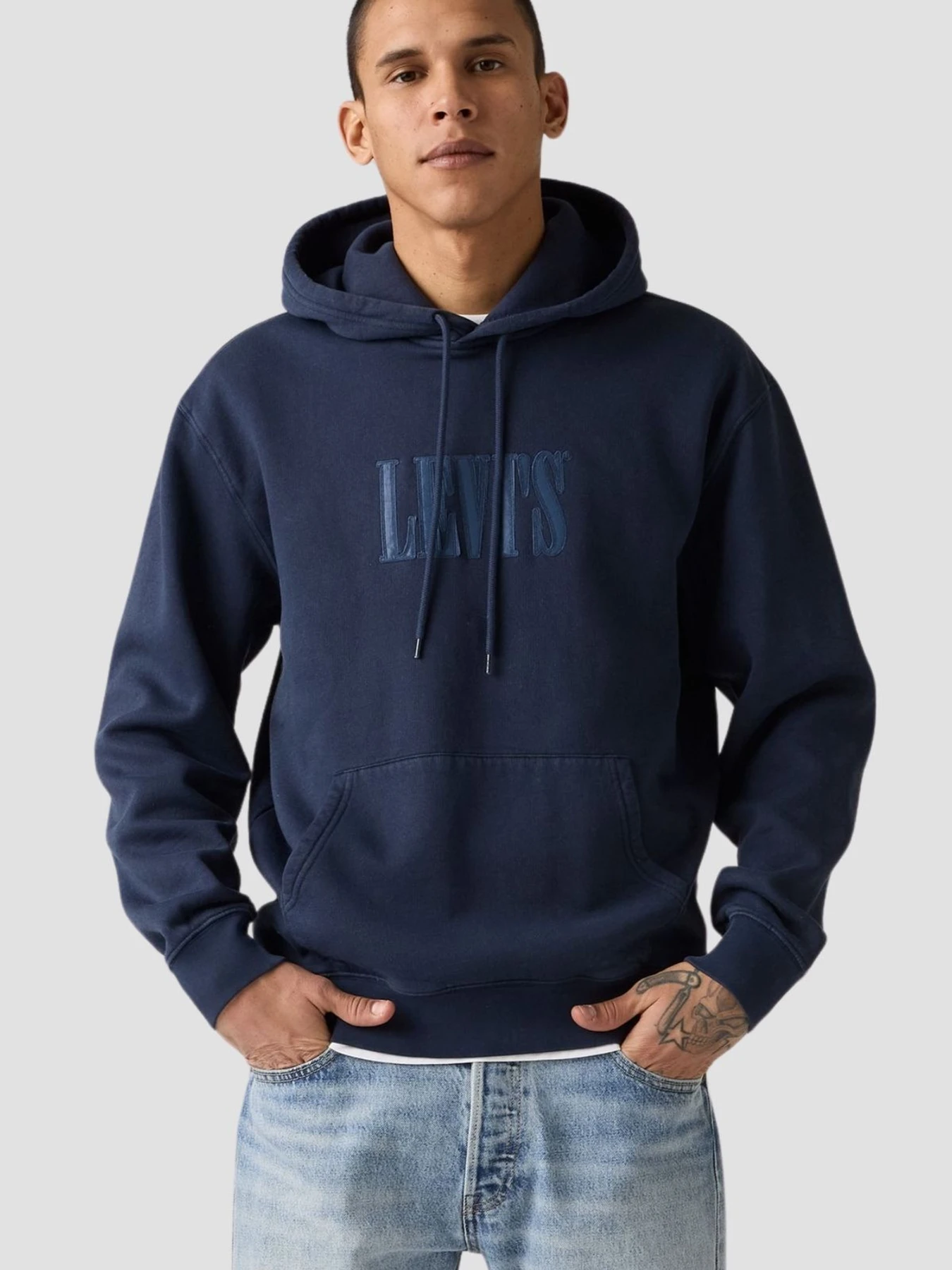 Худи и свитшоты Levi's модель 38479;0380 Фото