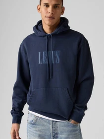 Худи и свитшоты Levi's модель 38479;0380 Фото