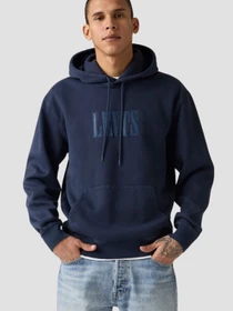 Худи и свитшоты Levi's модель 38479;0380 Фото
