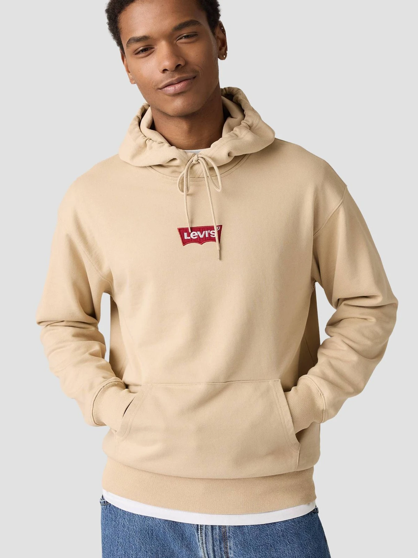 Худи и свитшоты Levi's модель 38479;0423 Фото